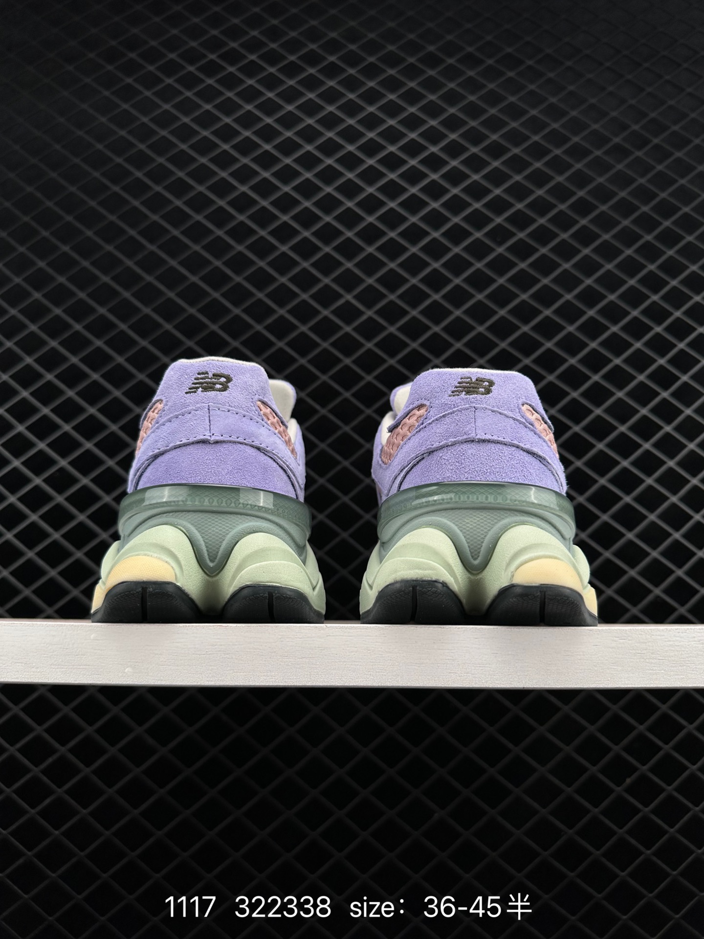 NB Joe Freshgoods x New Balance NB9060